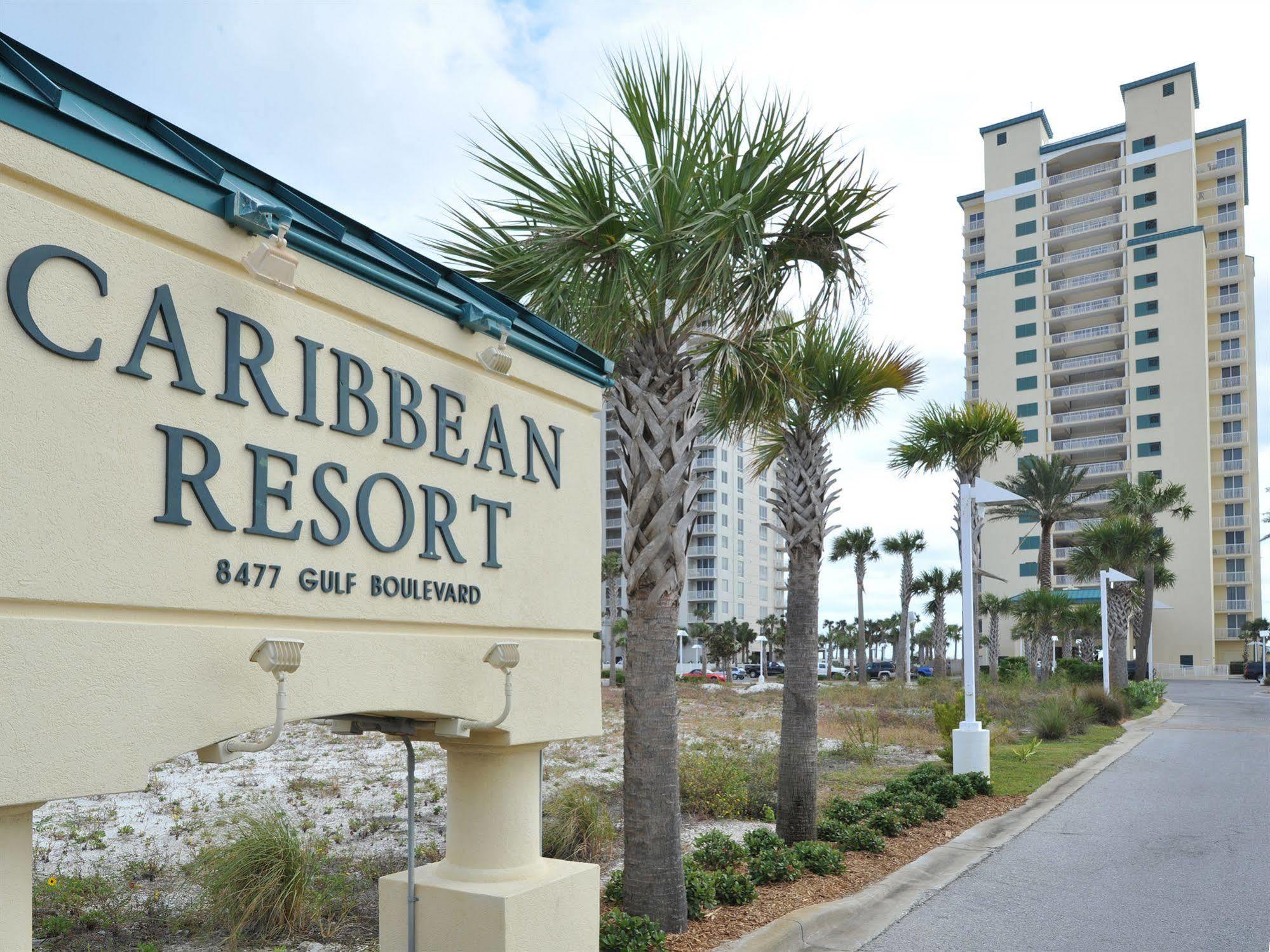 Caribbean Resort Condominiums Navarre Exterior photo