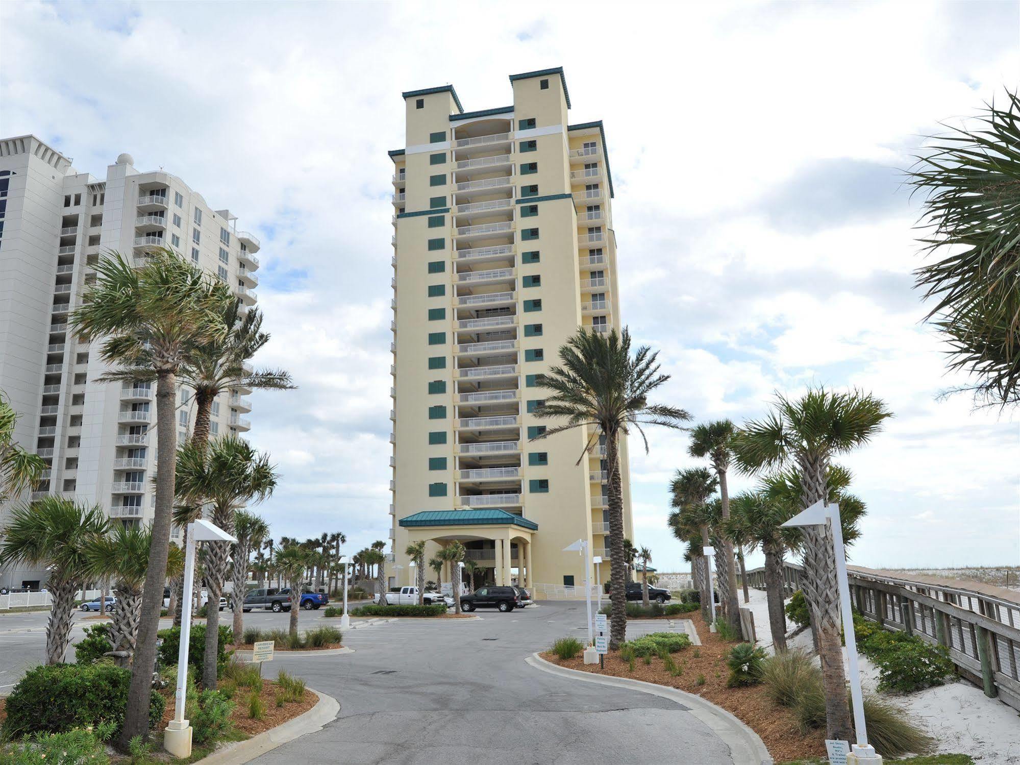 Caribbean Resort Condominiums Navarre Exterior photo